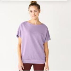 ❤️NWT Sonoma Back Tie Top 2X